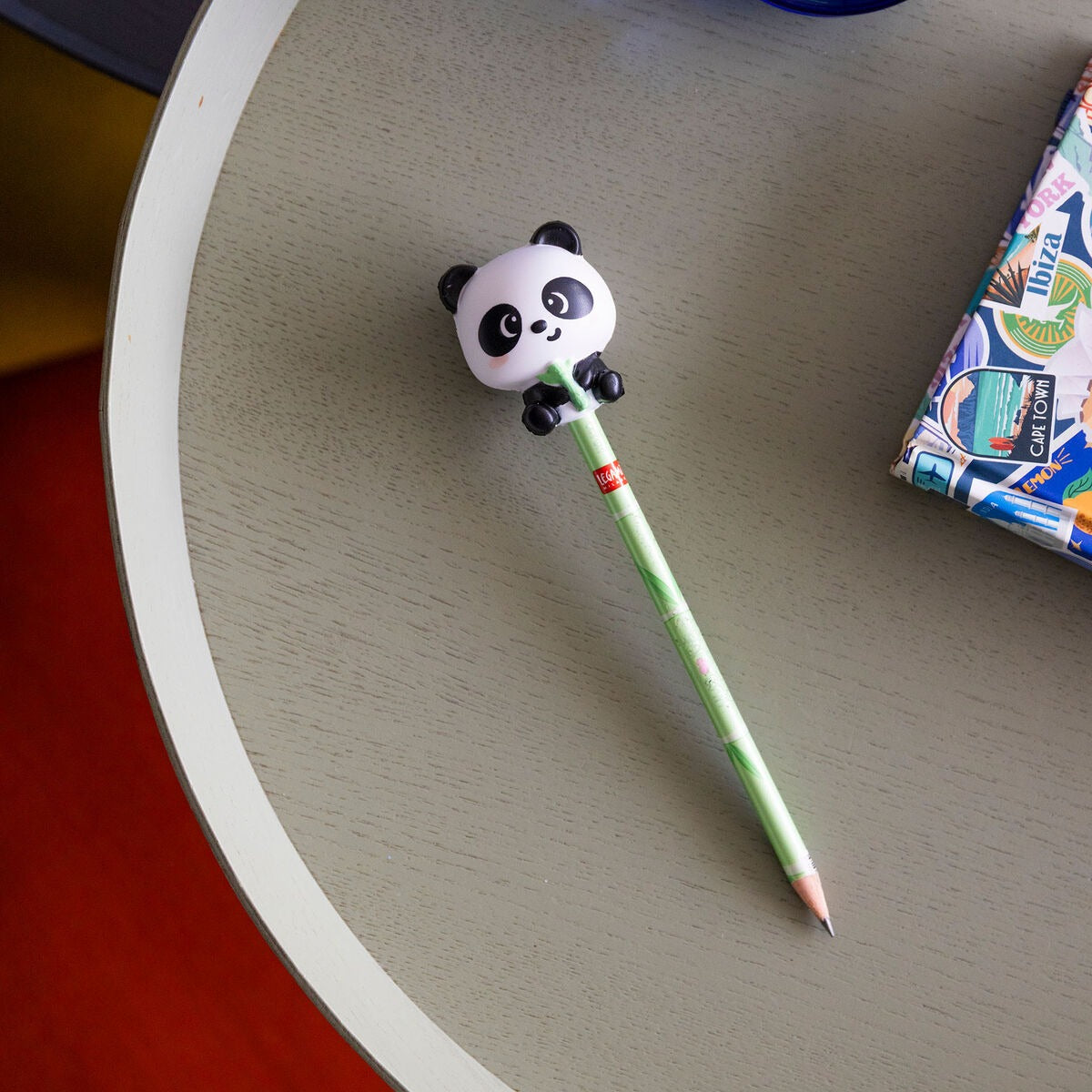 Legami - Anti-Stress-Bleistift Panda