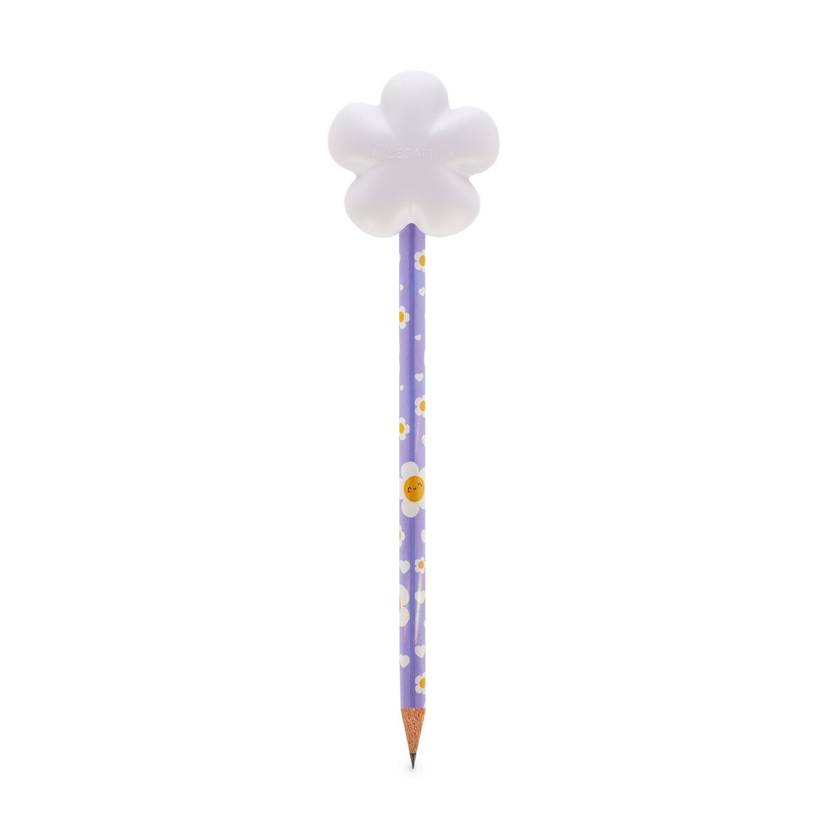 Legami - Anti-Stress-Bleistift Daisy