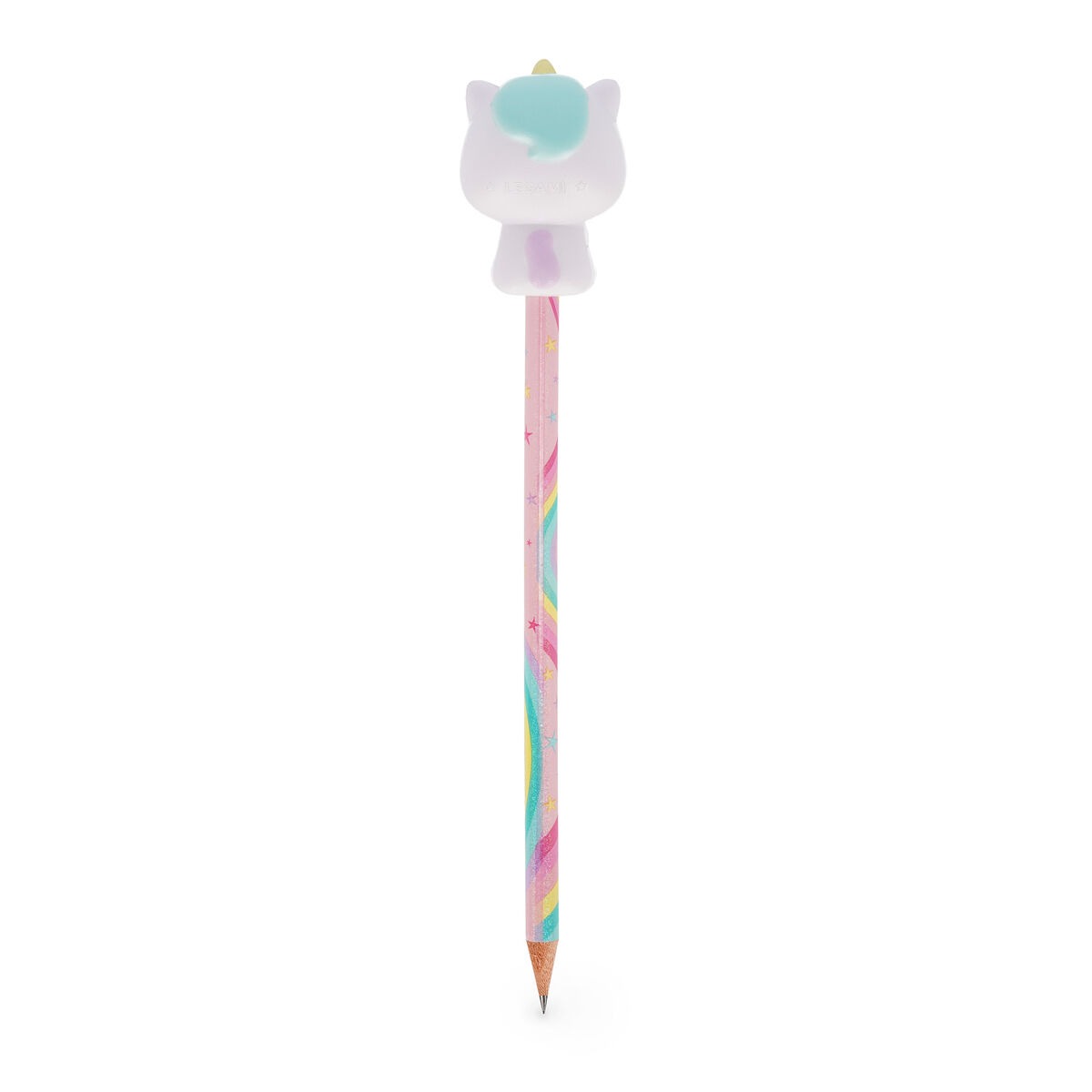 Legami - Anti-Stress-Bleistift Unicorn