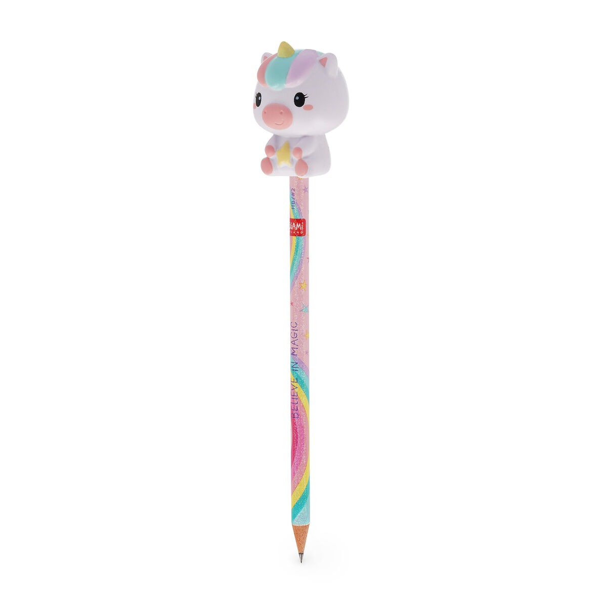Legami - Anti-Stress-Bleistift Unicorn