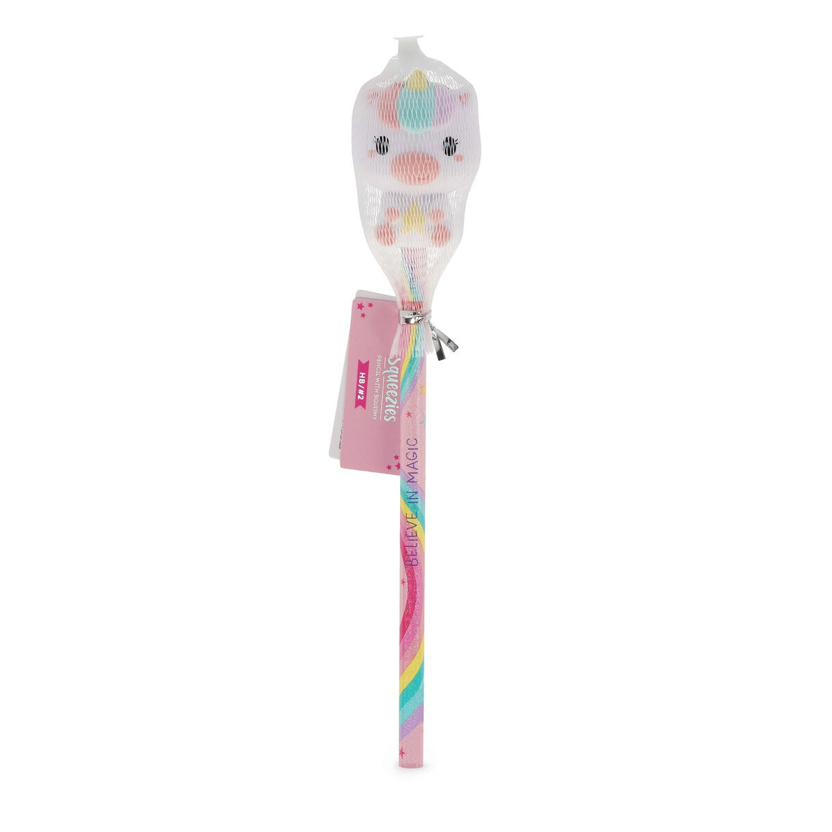 Legami - Anti-Stress-Bleistift Unicorn