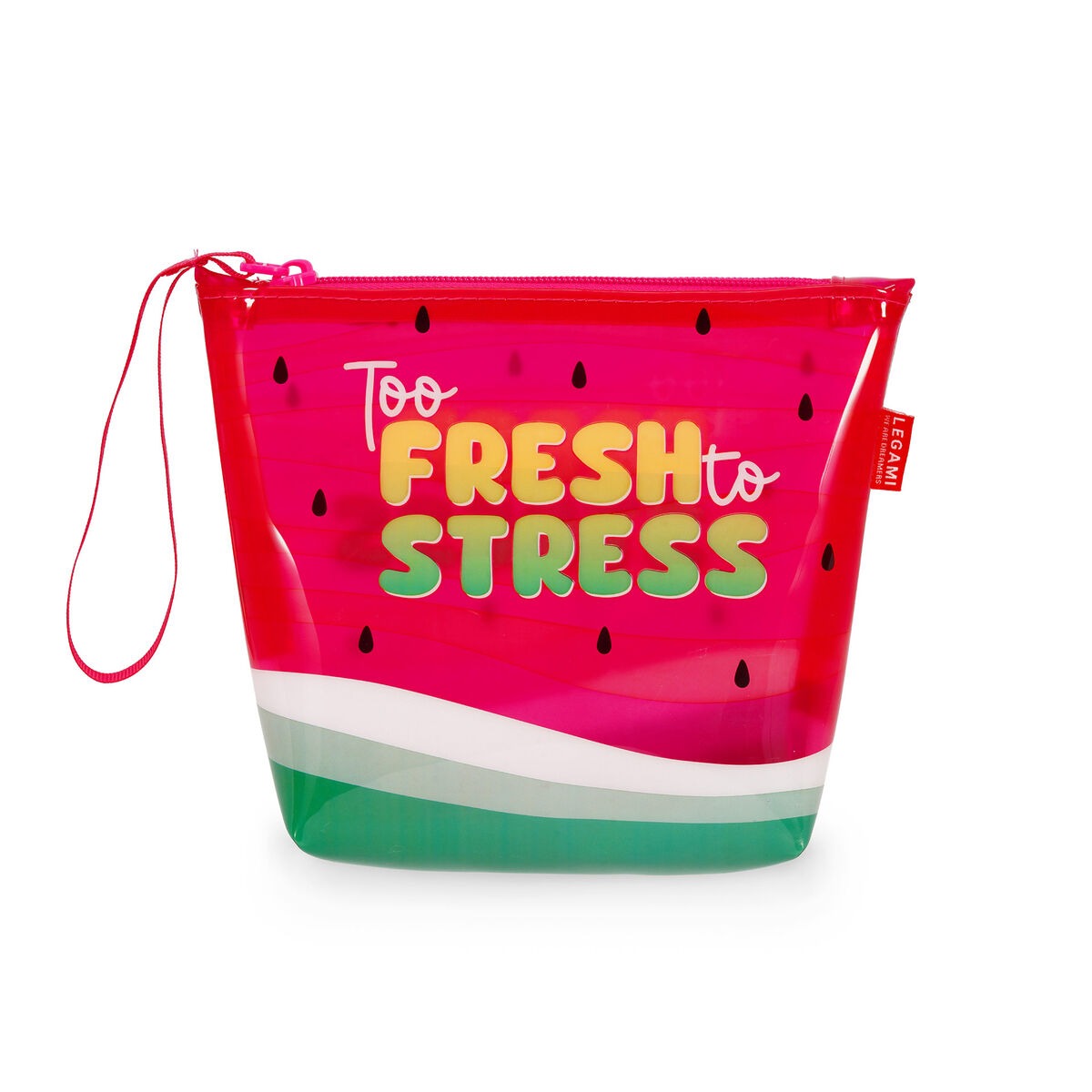 Legami - Strand-Pouch Watermelon