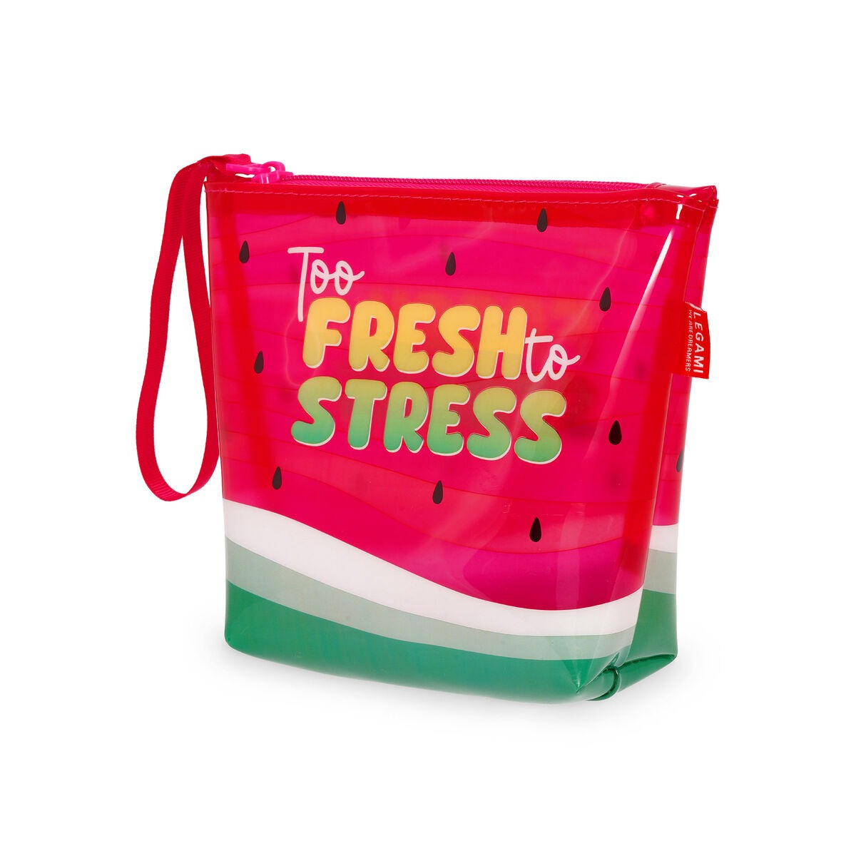Legami - Strand-Pouch Watermelon