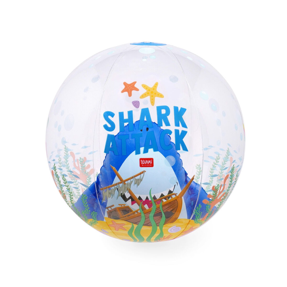 Legami - Beachball Shark