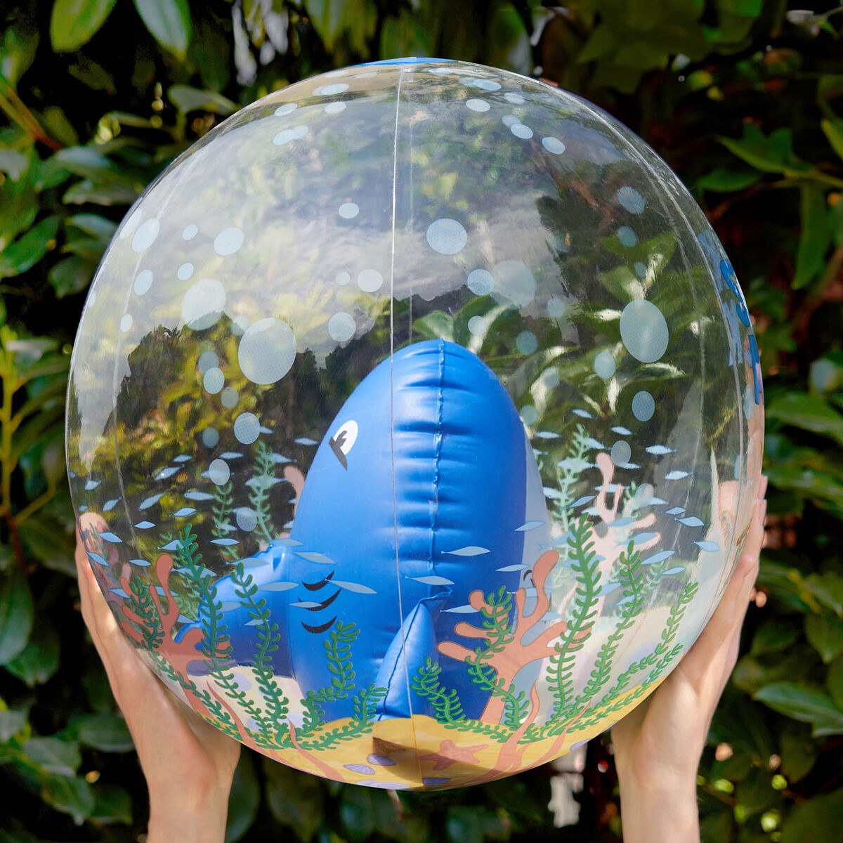 Legami - Beachball Shark