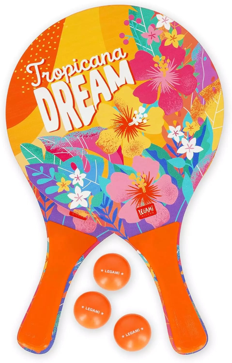 Legami - Beachball-Set Tropicana Dream