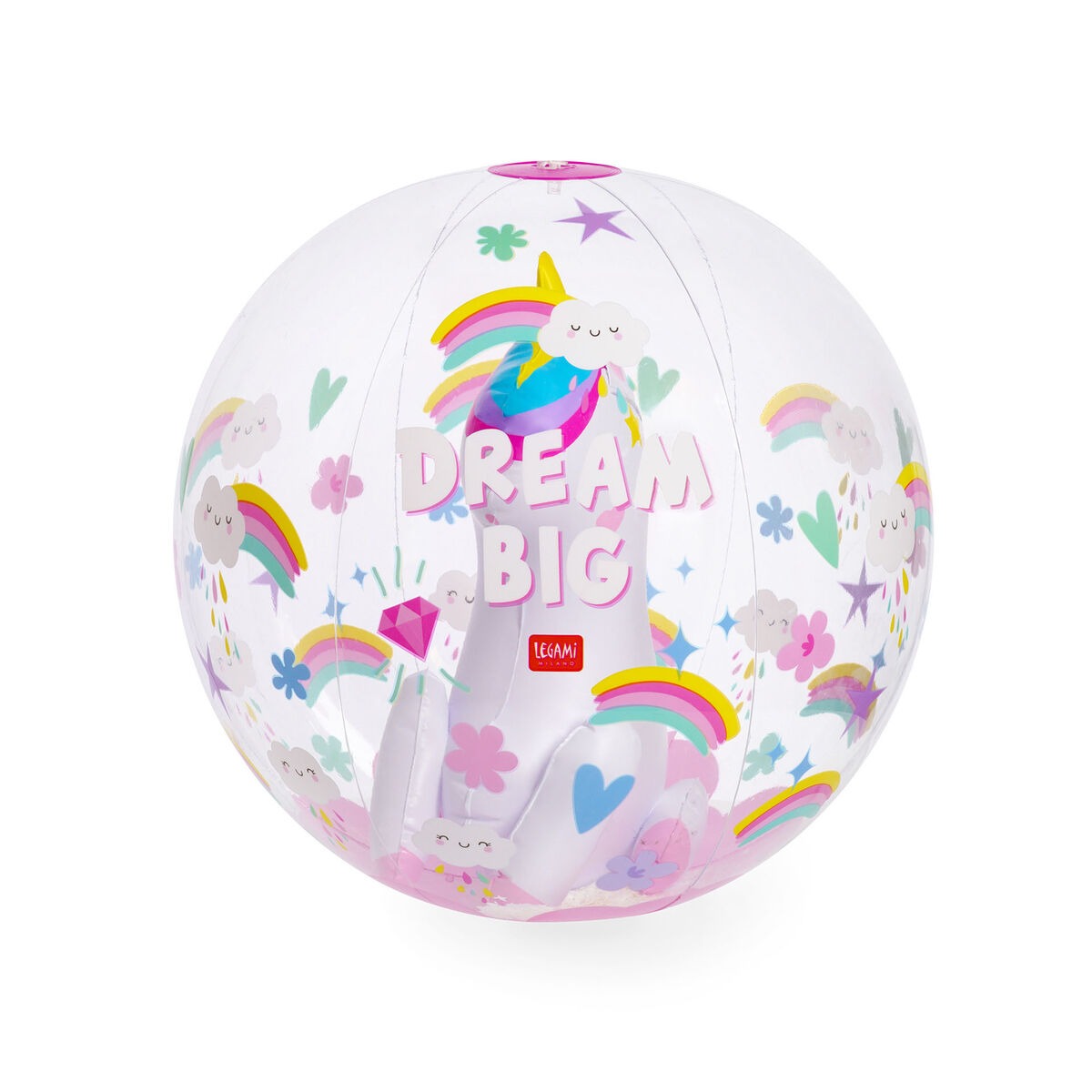 Legami - Beachball Unicorn