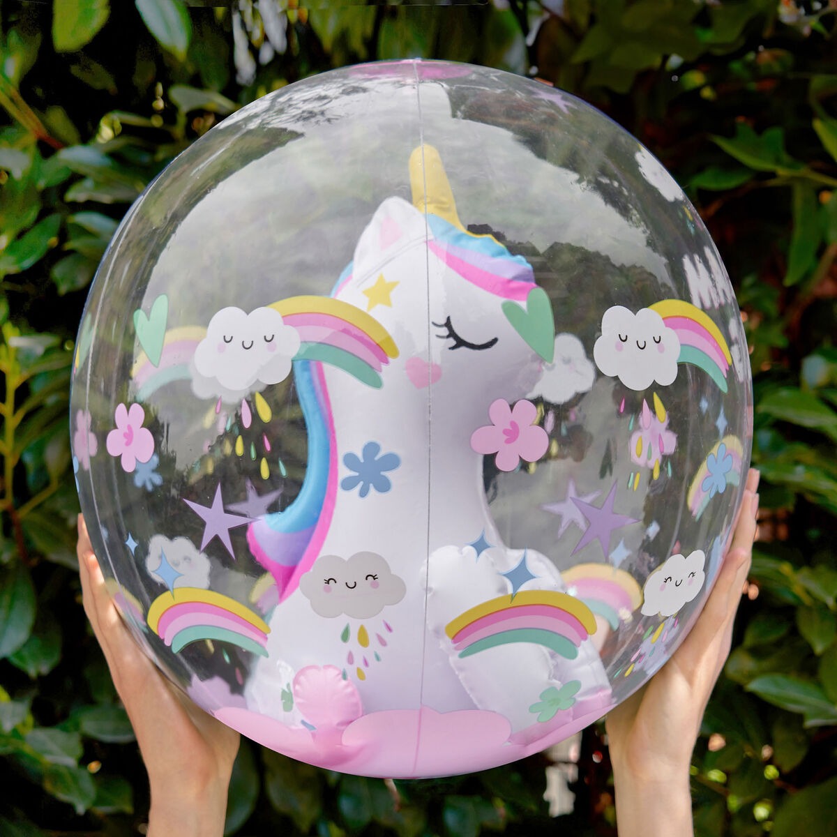 Legami - Beachball Unicorn