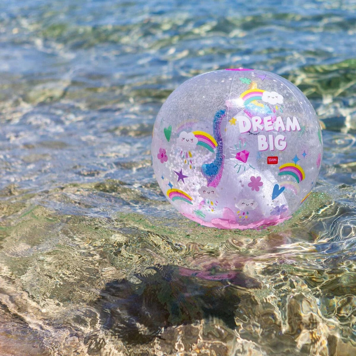 Legami - Beachball Unicorn