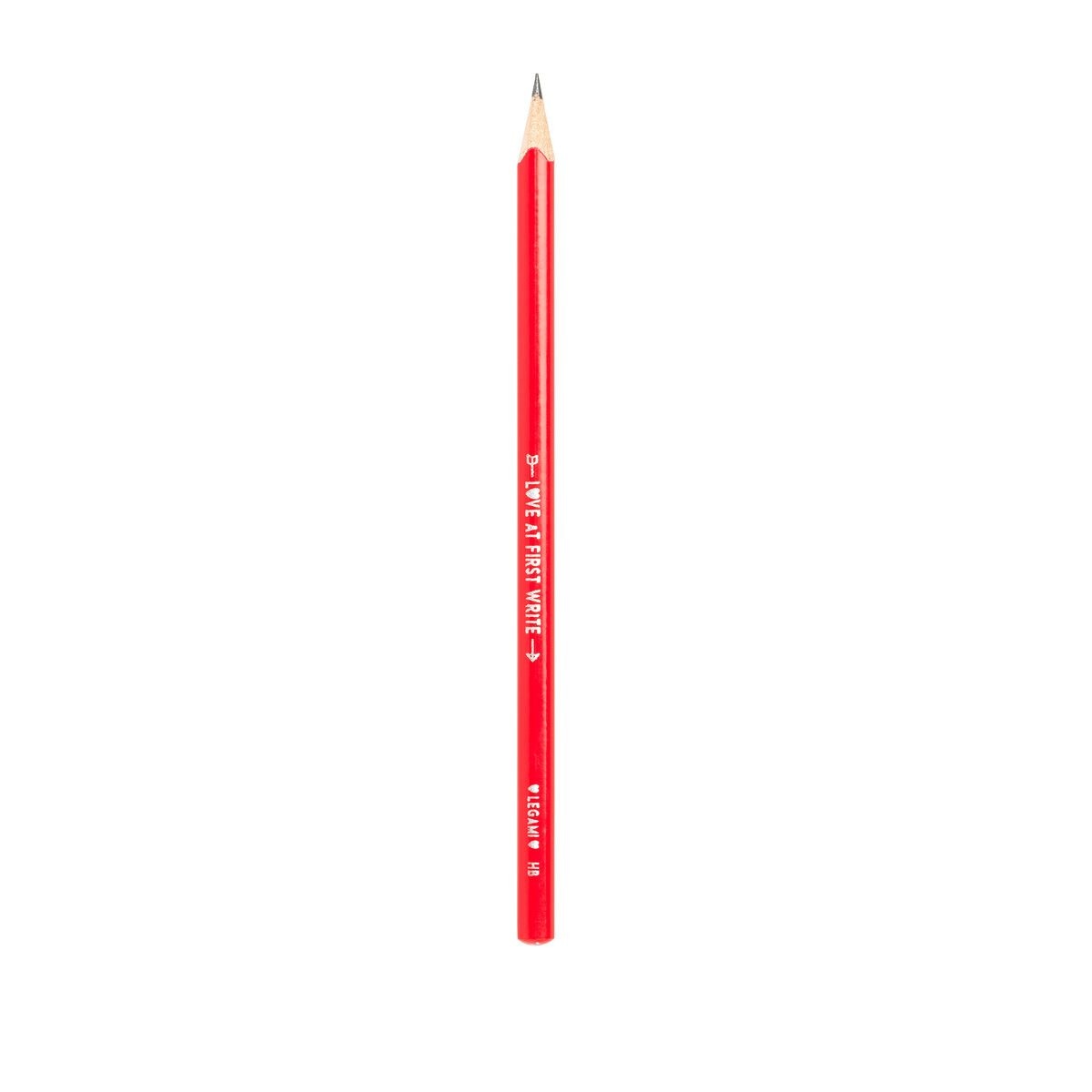 Legami - Bleistift in Herzform