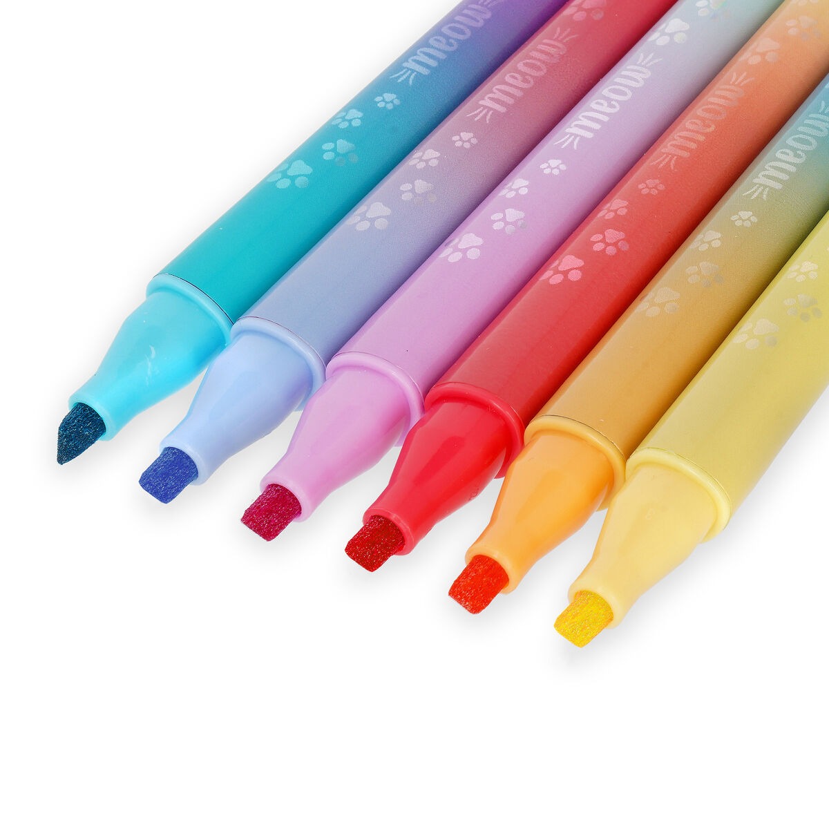 Legami - Marker Dual-Tip 6er Set
