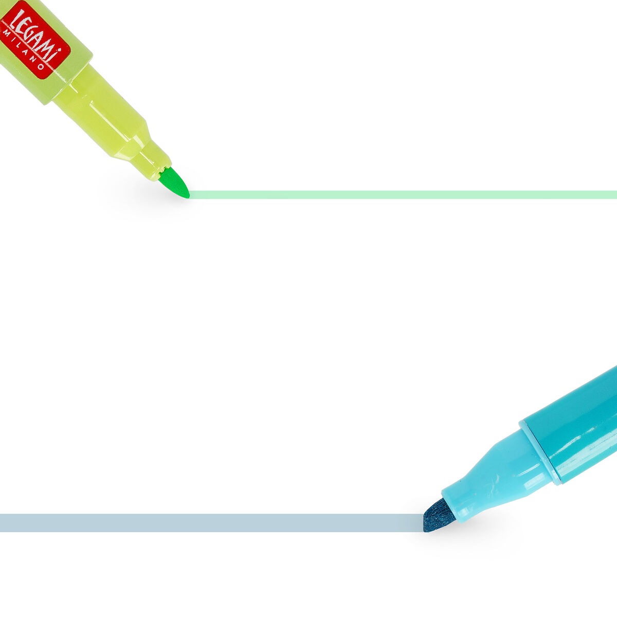 Legami - Marker Dual-Tip 6er Set