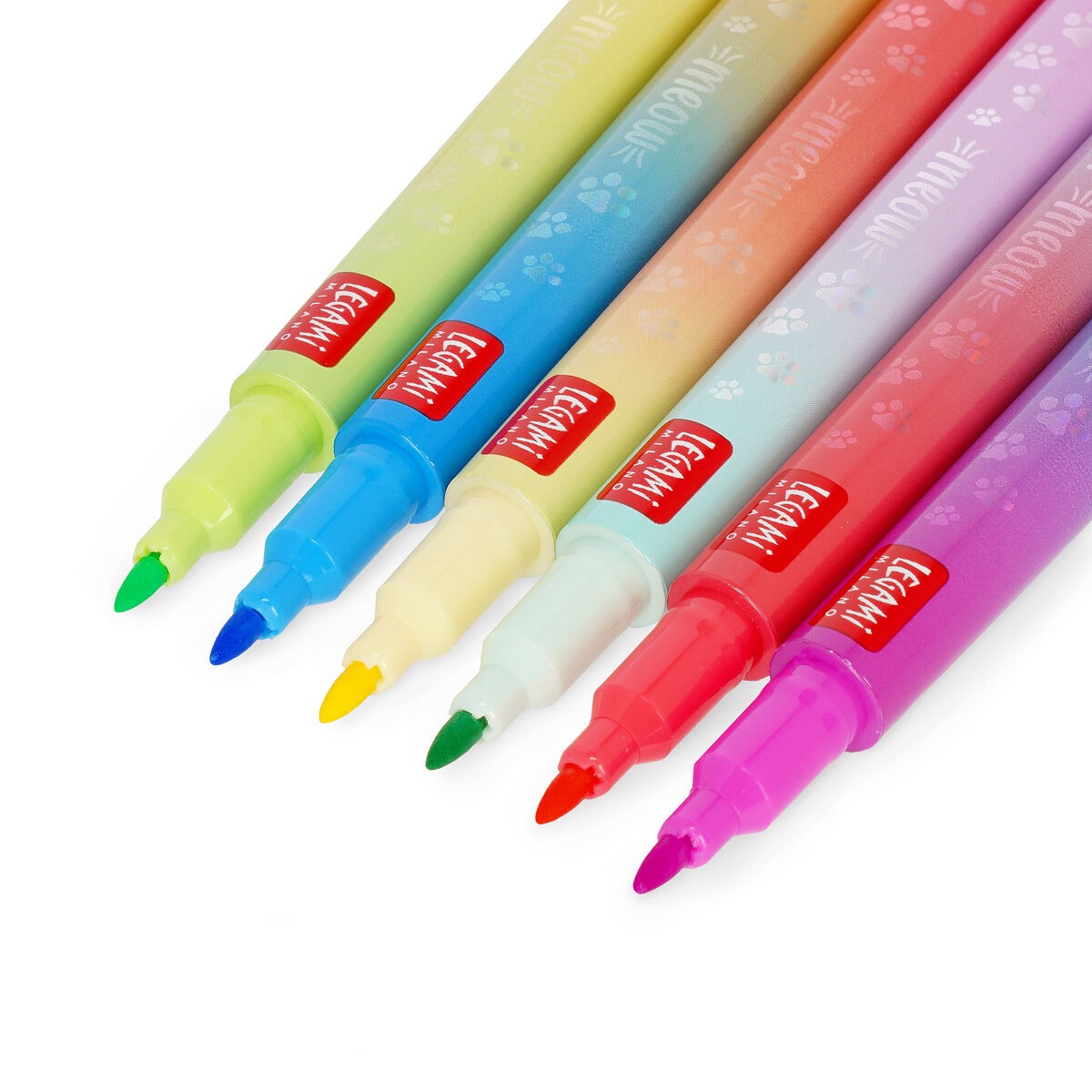 Legami - Marker Dual-Tip 6er Set