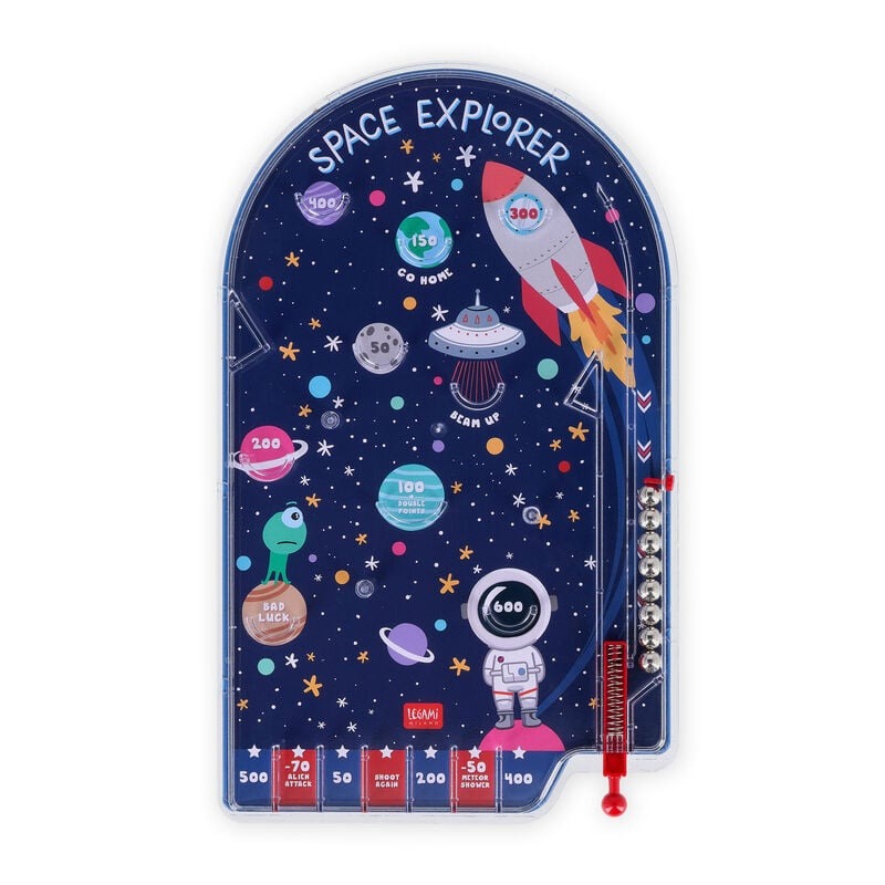 Legami - Flipper: Mini Pinball Space