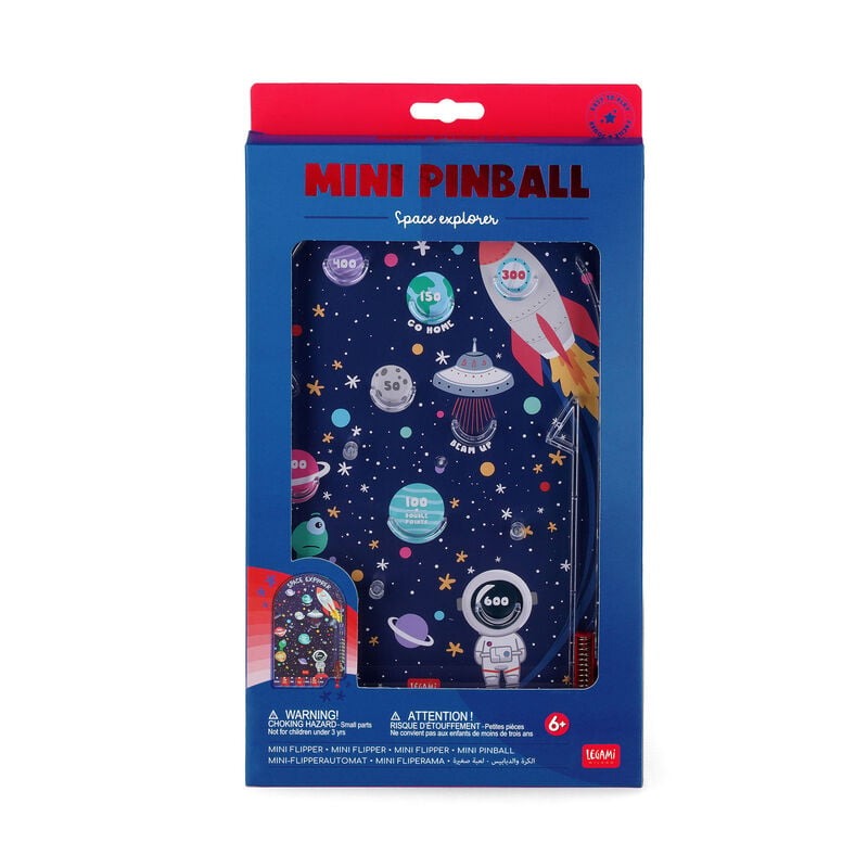 Legami - Flipper: Mini Pinball Space