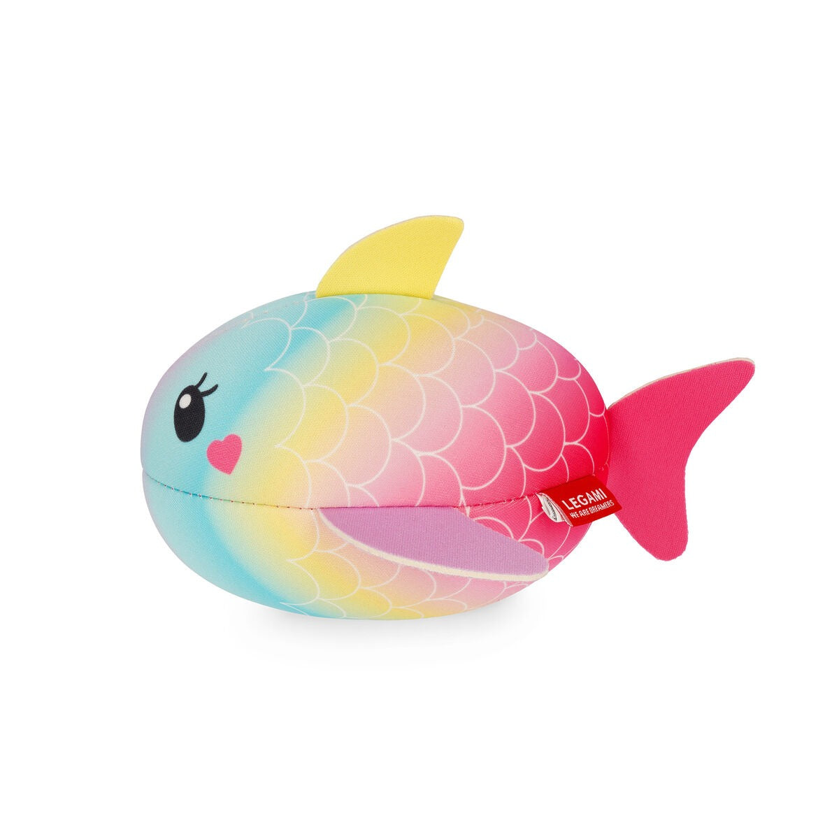 Legami - Floating Ball Unicorn Fish