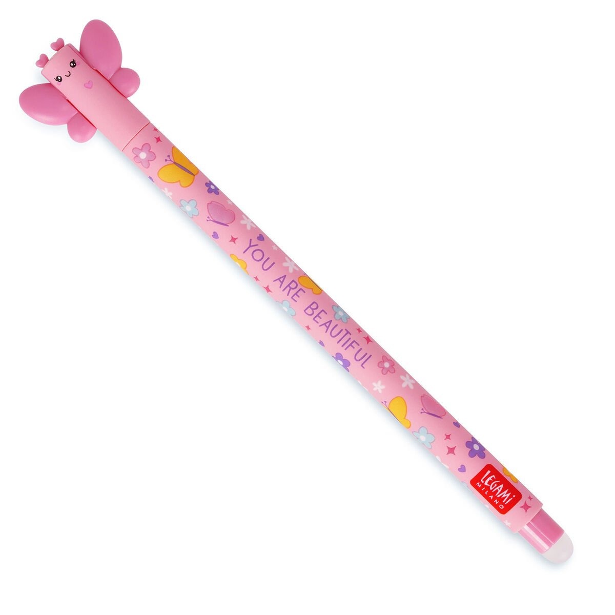 Legami - Löschbarer Gelstift Schmetterling