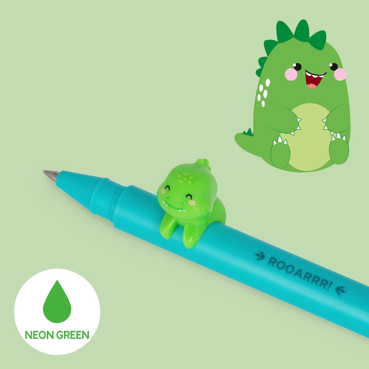 Legami - Gelstift Lovely Friends Dino