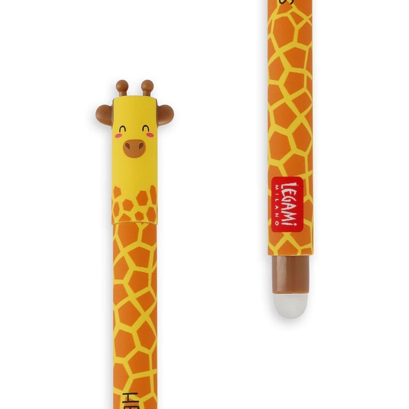 Legami - Löschbarer Gelstift Giraffe