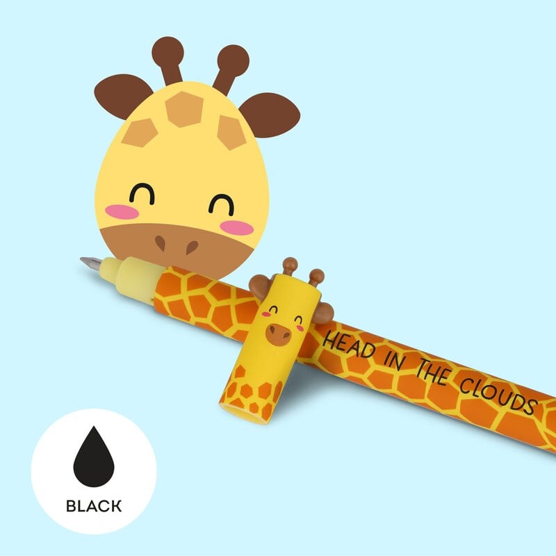 Legami - Löschbarer Gelstift Giraffe