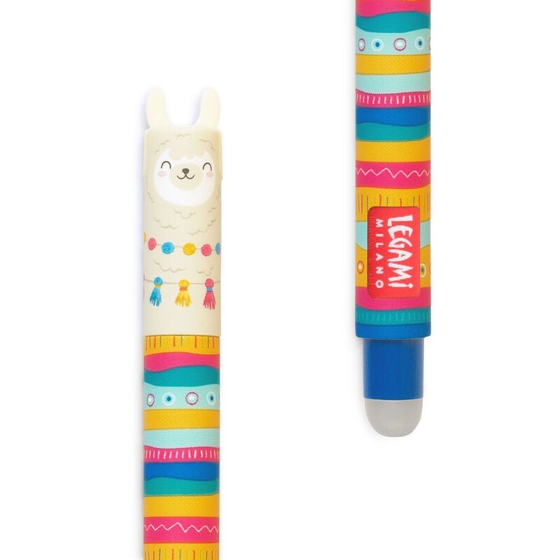 Legami - Löschbarer Gelstift Lama