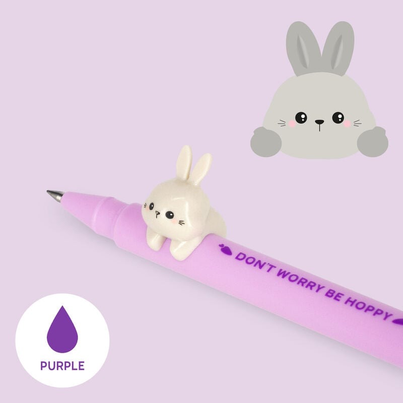 Legami - Gelstift Lovely Friends Bunny