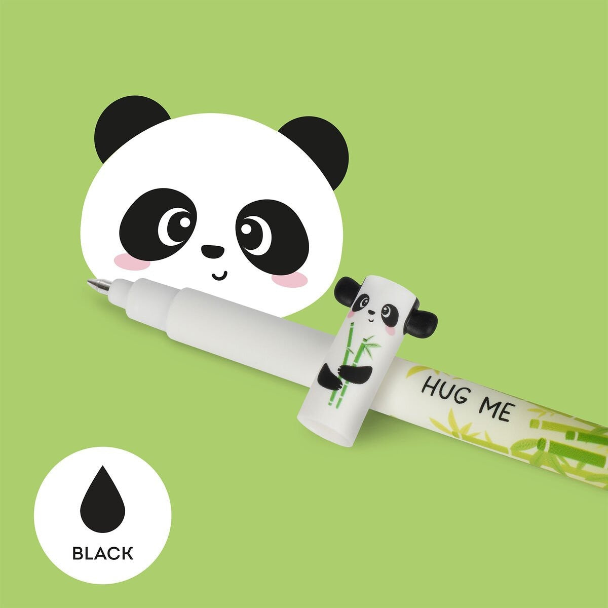 Legami - Löschbarer Gelstift Panda
