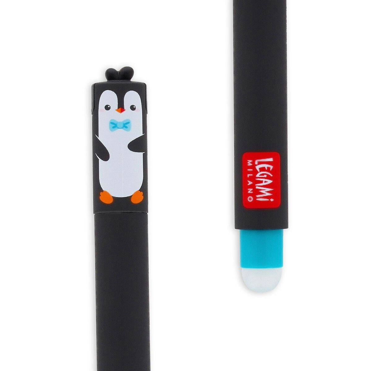 Legami - Löschbarer Gelstift Pinguin