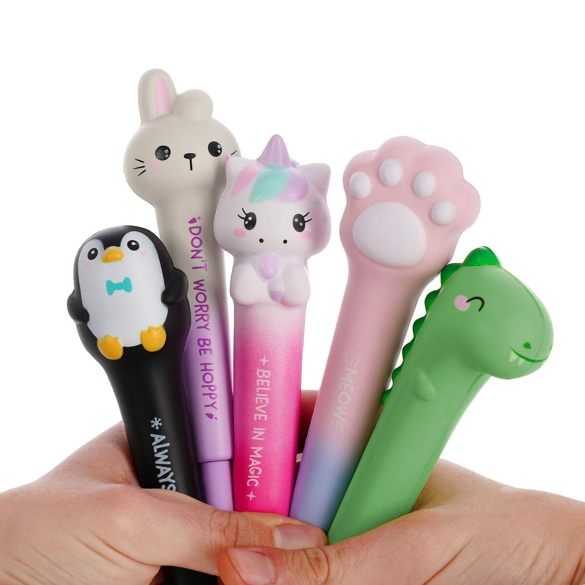 Legami - Gelstift Squeezies Unicorn
