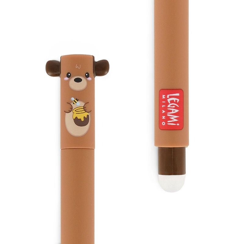 Legami - Löschbarer Gelstift Teddy