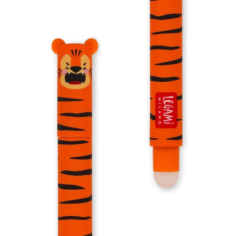 Legami - Löschbarer Gelstift Tiger