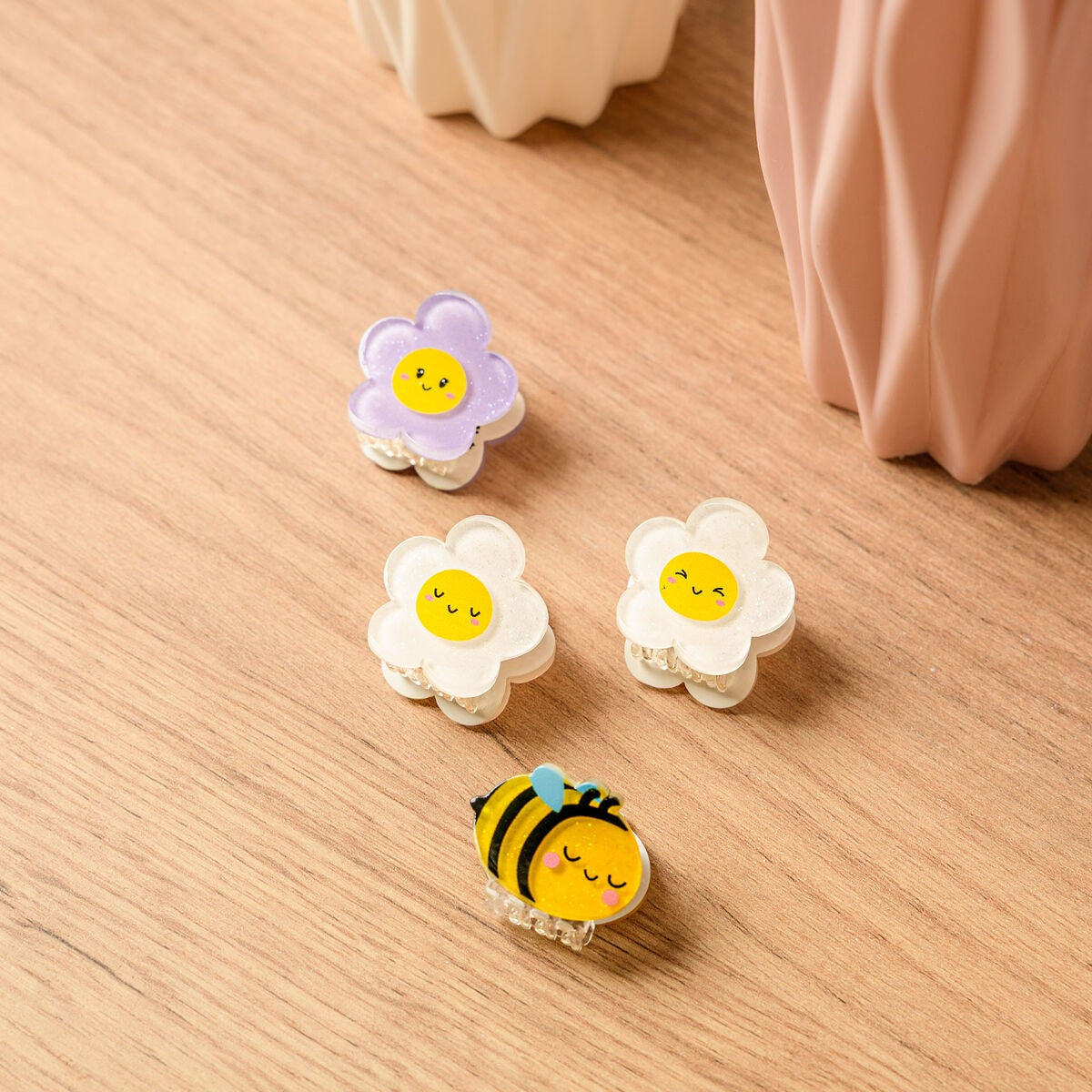 Legami - Haarklammern Mini Bee