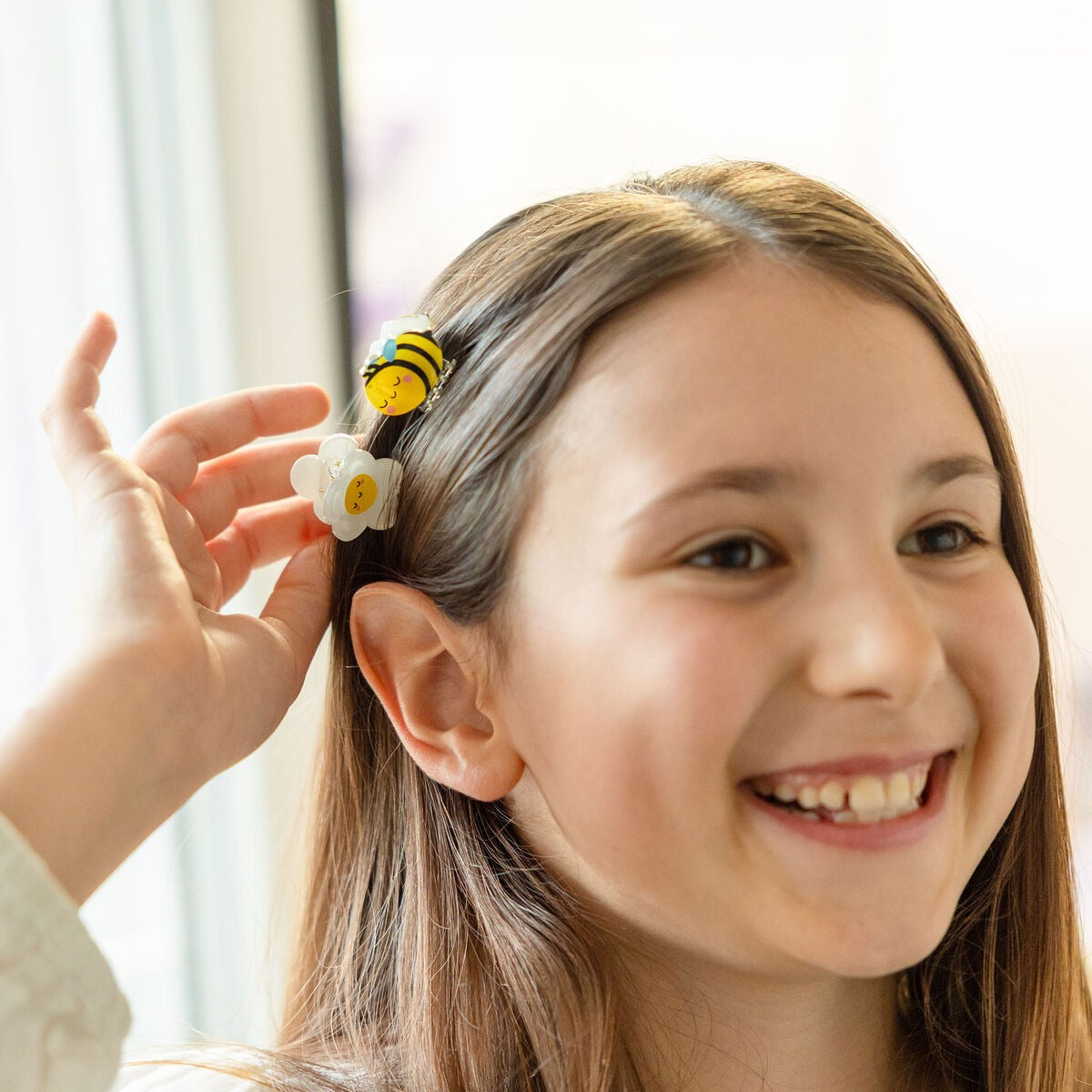 Legami - Haarklammern Mini Bee