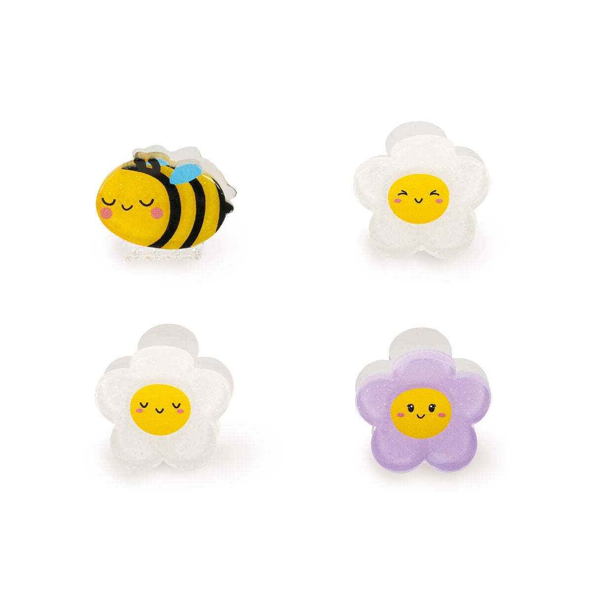 Legami - Haarklammern Mini Bee