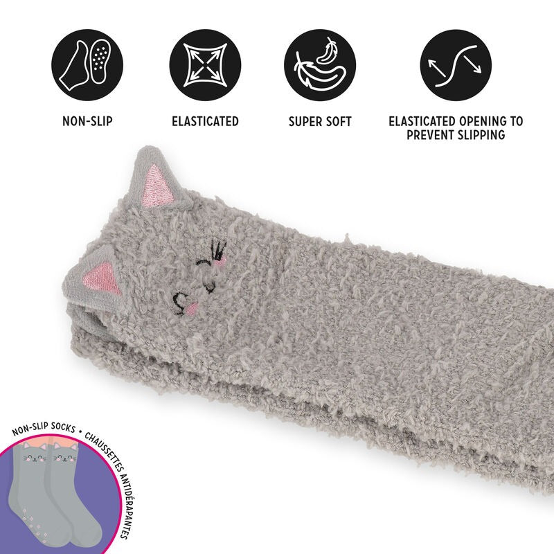 Legami - Rutschfeste Socken - It's a Match! Kitty