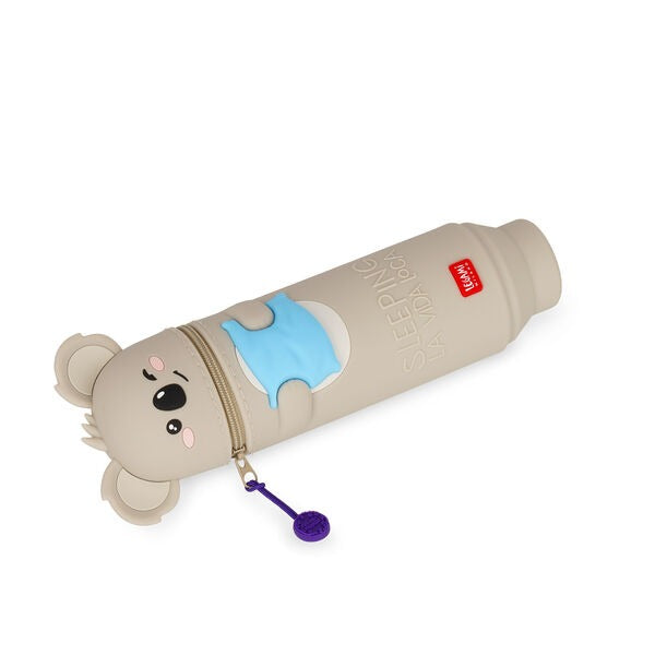 Legami - Mäppchen aus Silikon Koala „Sleeping la Vida Loca“