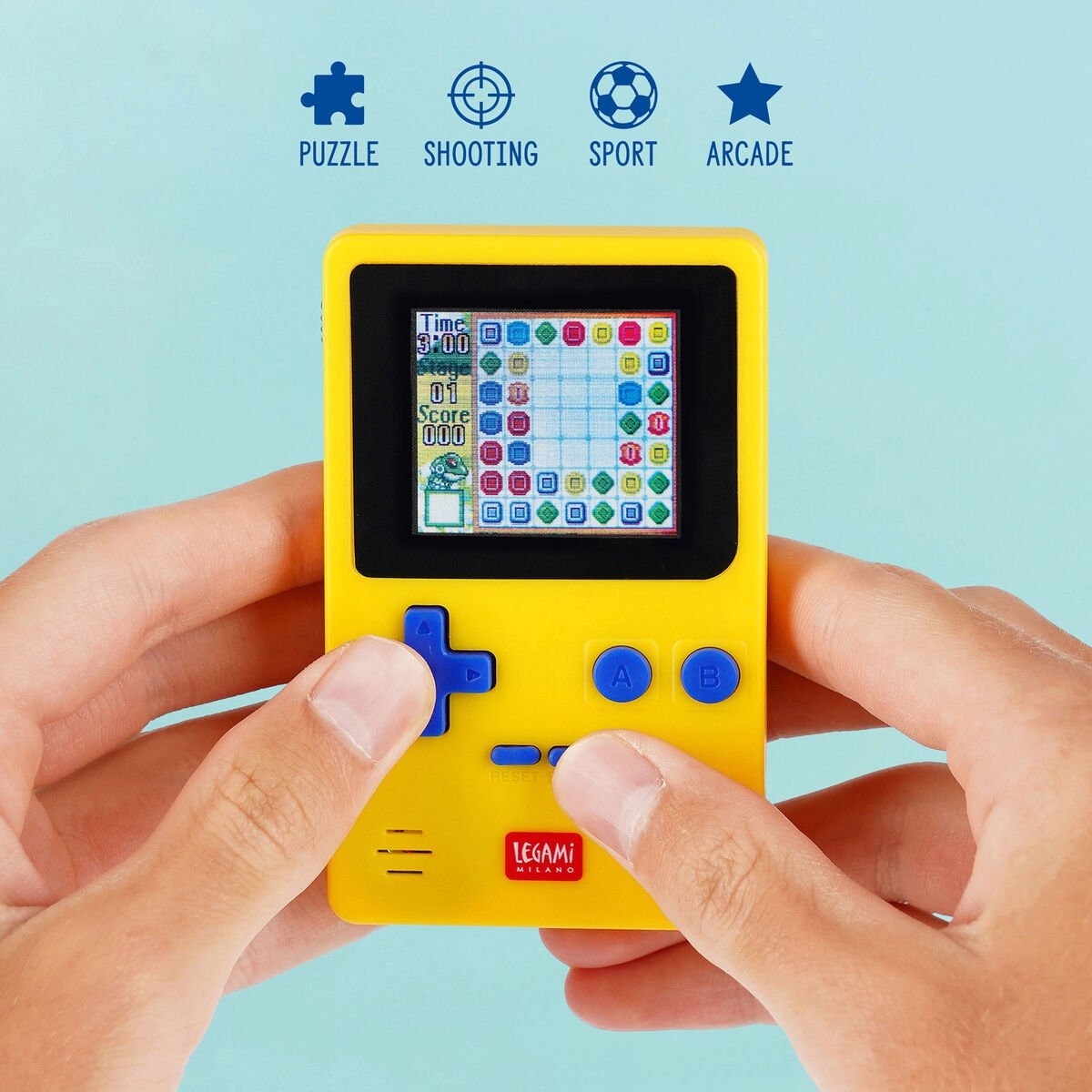 Legami - Konsole Mini Arcade
