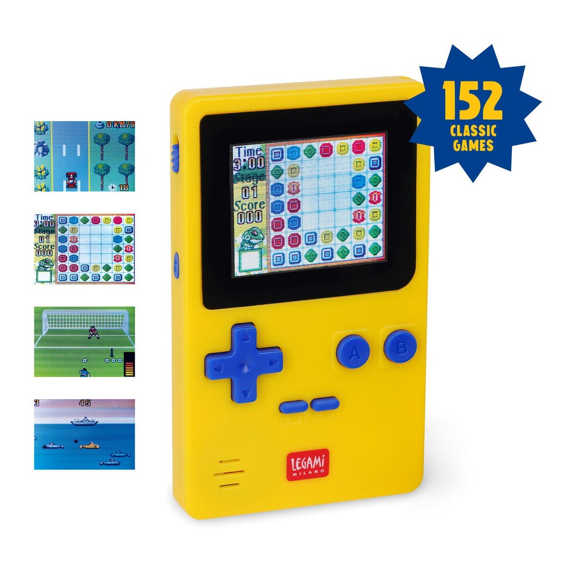 Legami - Konsole Mini Arcade