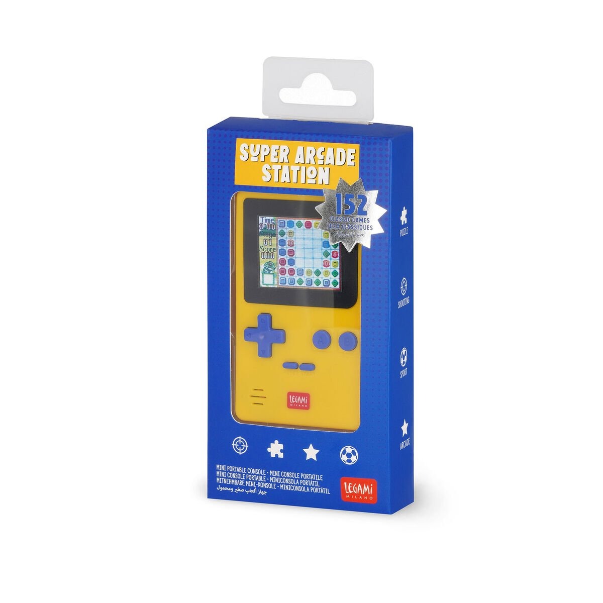 Legami - Konsole Mini Arcade