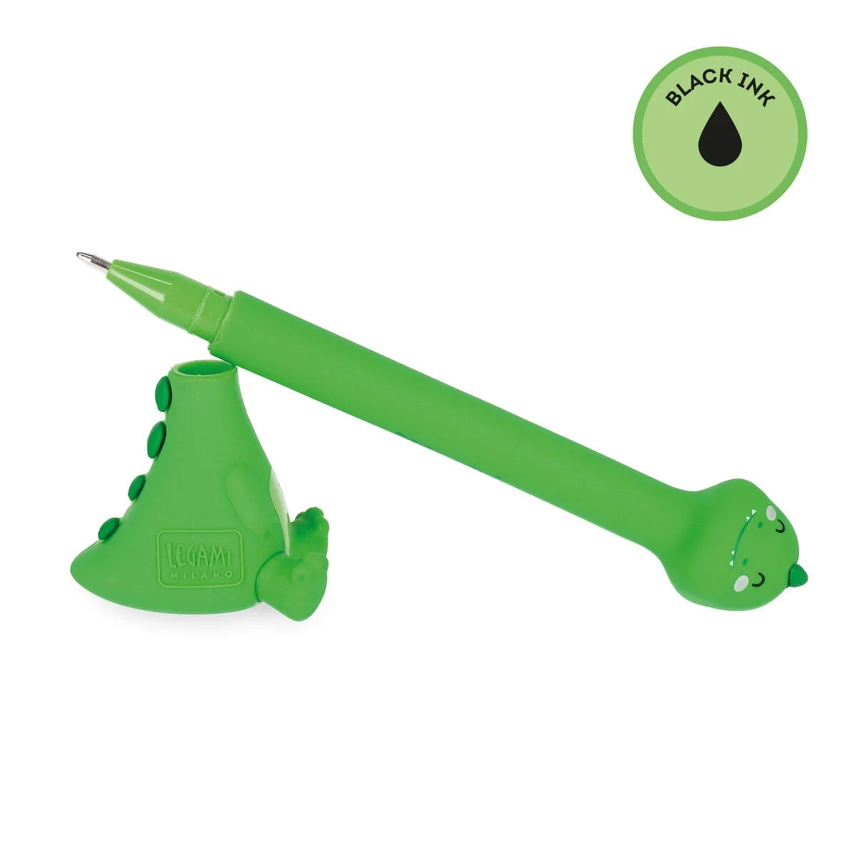 Legami - Kugelschreiber mit Standfuß Dino
