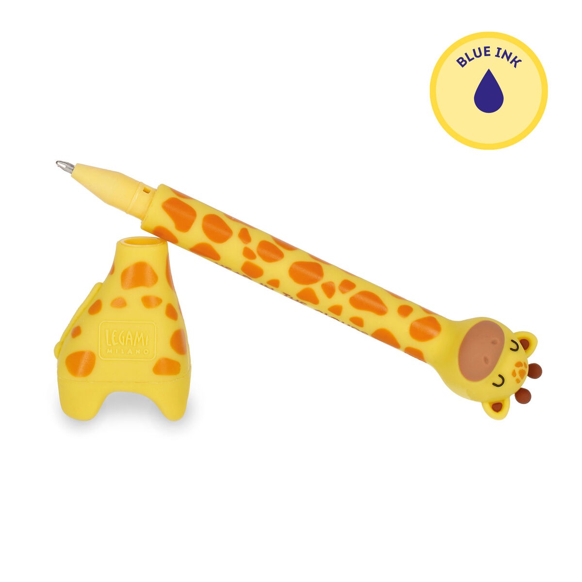 Legami - Kugelschreiber mit Standfuß Giraffe