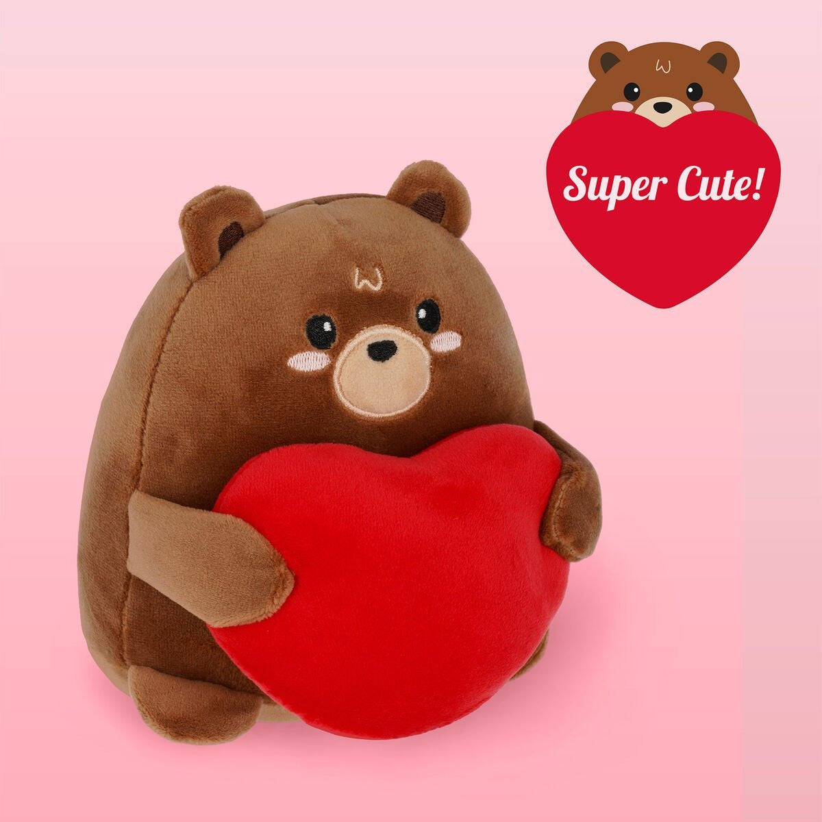 Legami - Kuscheltier Teddy Bear Limited Edition