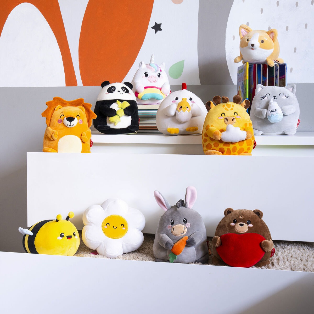 Legami - Kuscheltier Bee
