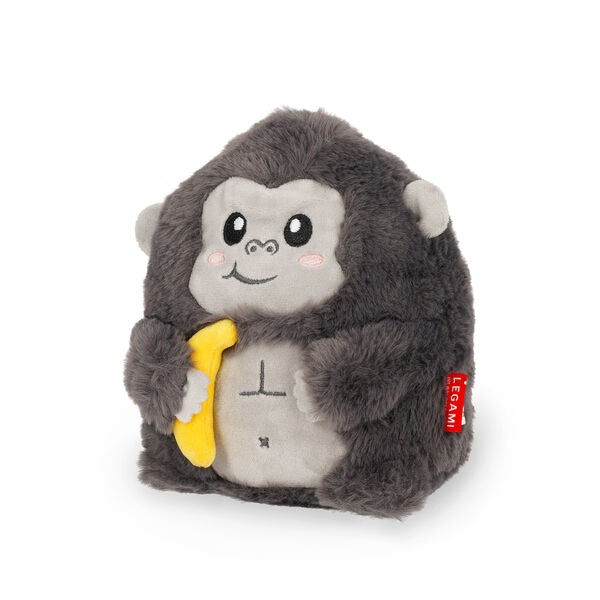Legami - Kuscheltier Gorilla 12cm