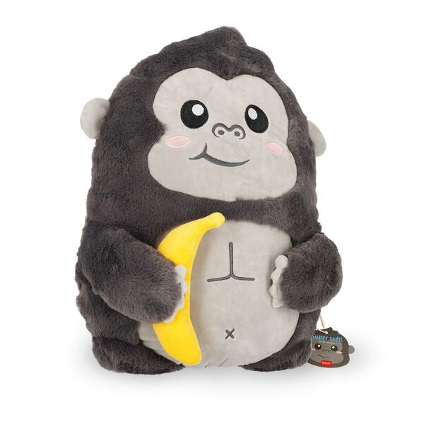 Legami - Kuscheltier Gorilla 12cm