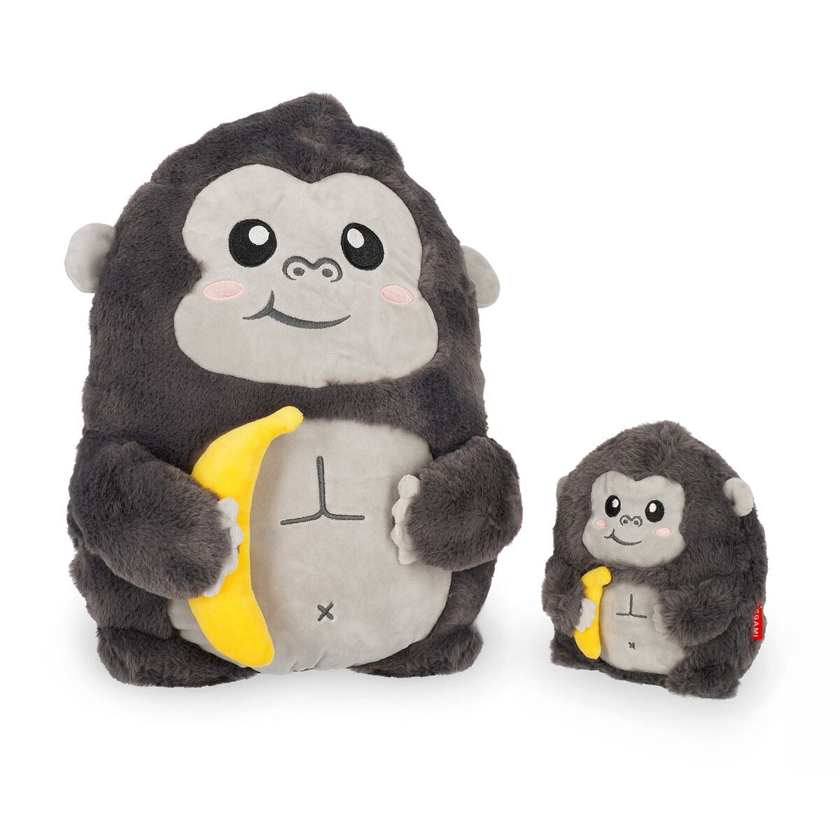 Legami - Kissen Gorilla 42cm