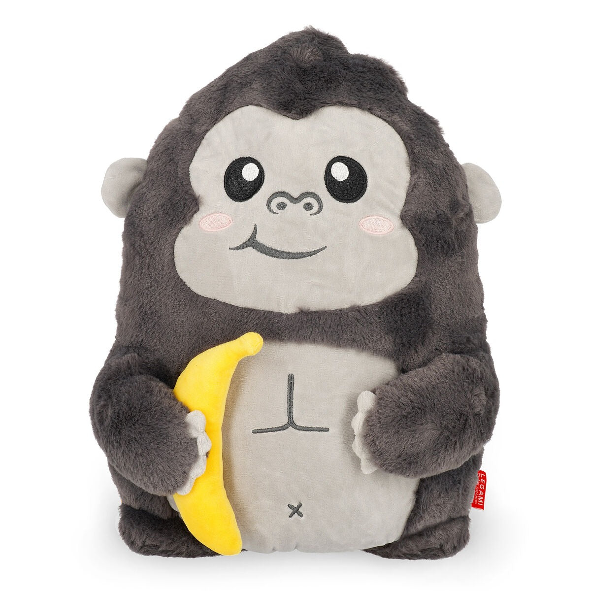 Legami - Kissen Gorilla 42cm