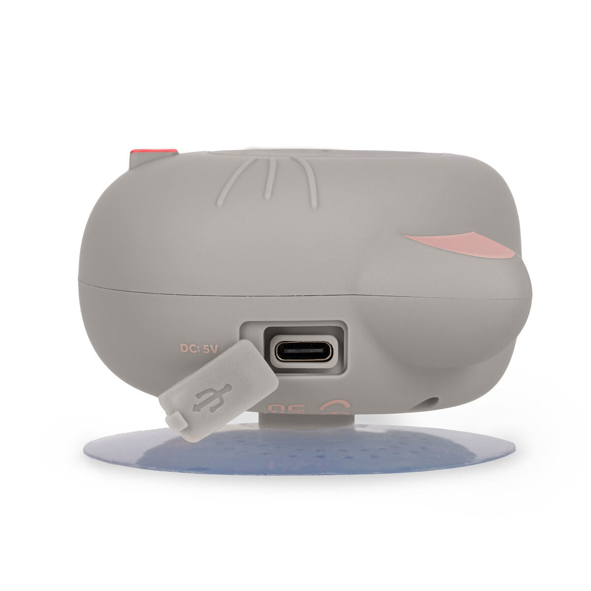Legami - Wasserfester Bluetooth-Lautsprecher Kitty