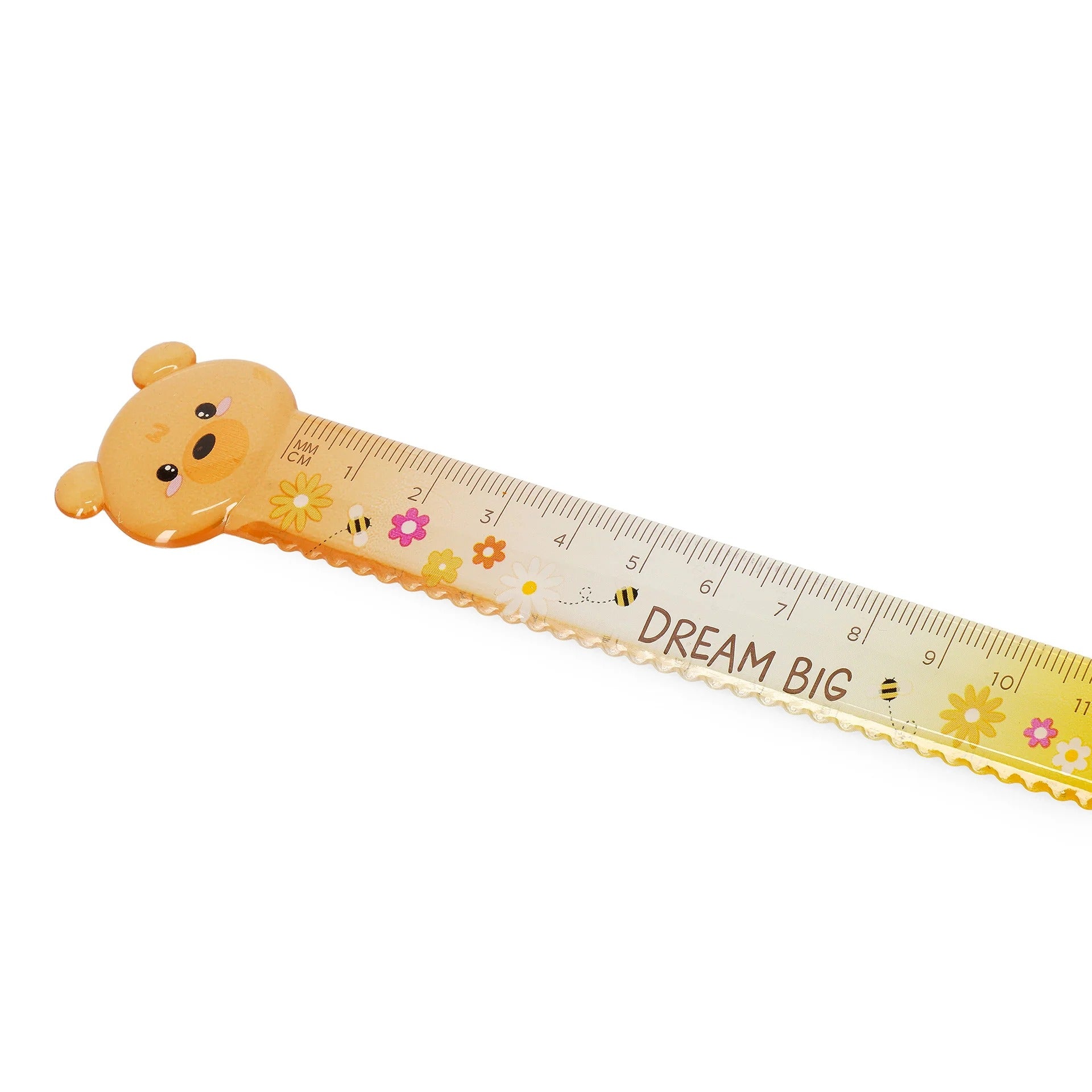 Legami - Lineal Teddy Bear 15 cm