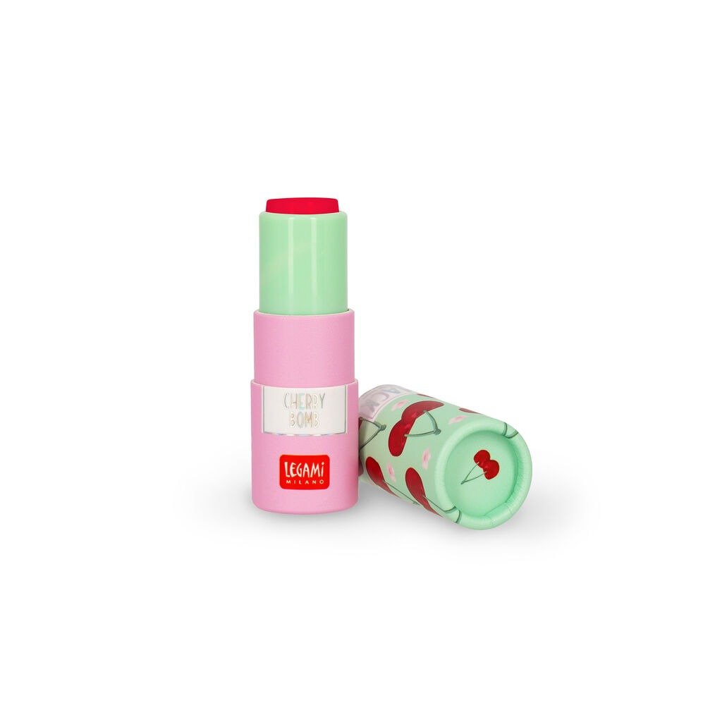 Legami - Lippenpflegestift Smack Cherry